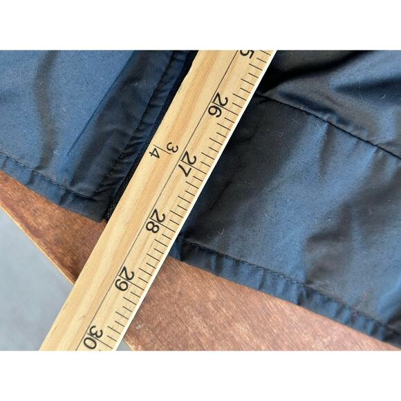 Vintage 90s Y2K Crown GWRRA Gold Wing Peg Men's Large Motorcycle Varsity Jacket - Picture 7 of 11